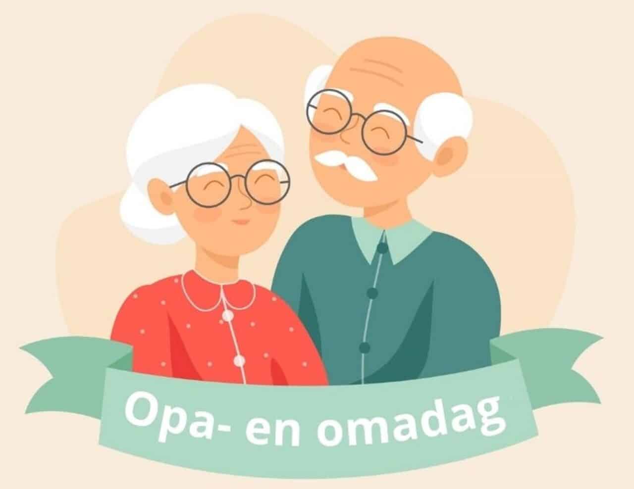 Opa- en omadag - Korelon