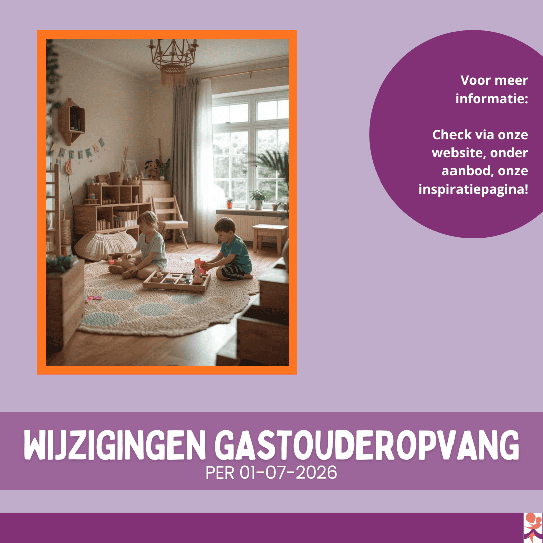 Wijzigingen 01-07-2026