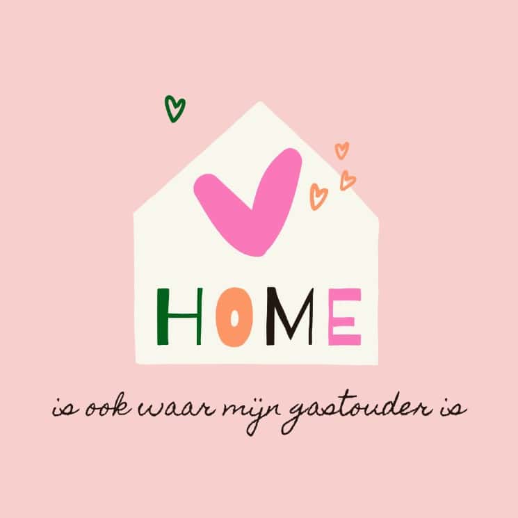 dag van de gastouder